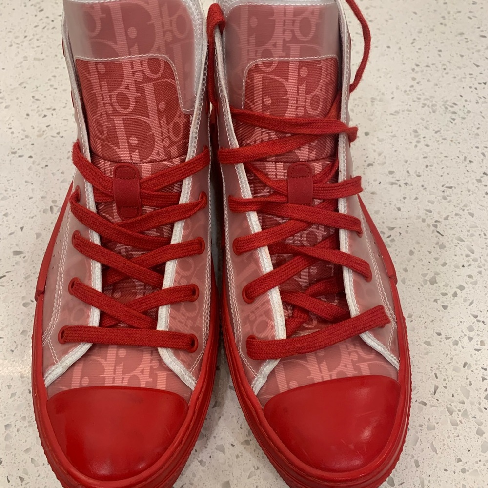 Dior B23 High Tops Mens